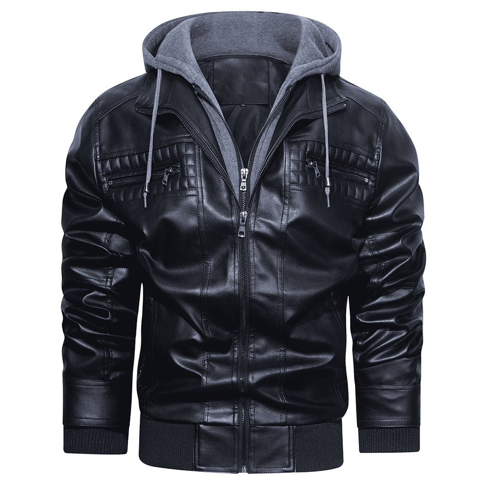 Jackson Leather Jacket