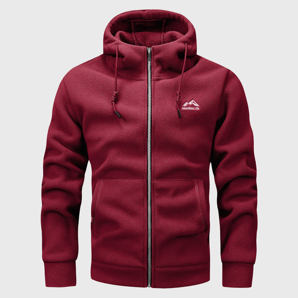 Jenisen Kalt Jacket