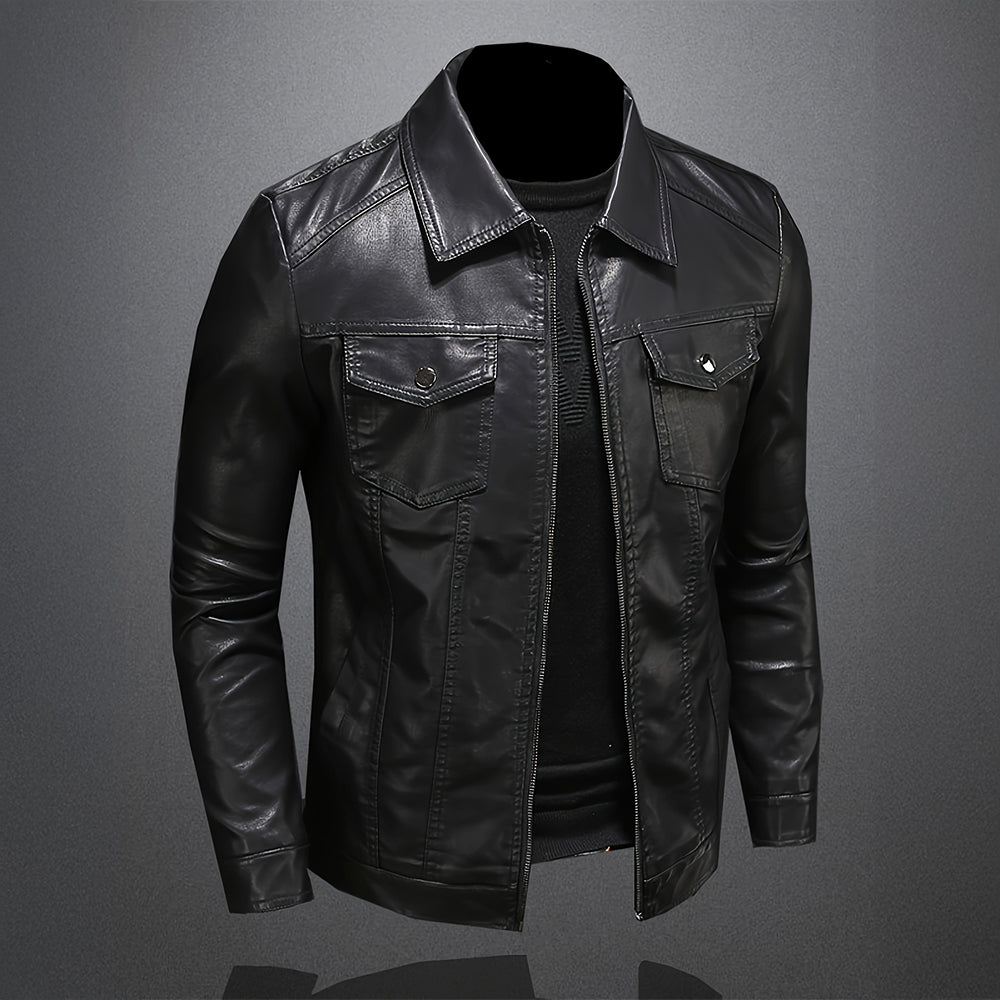 Morgans Leather Jacket