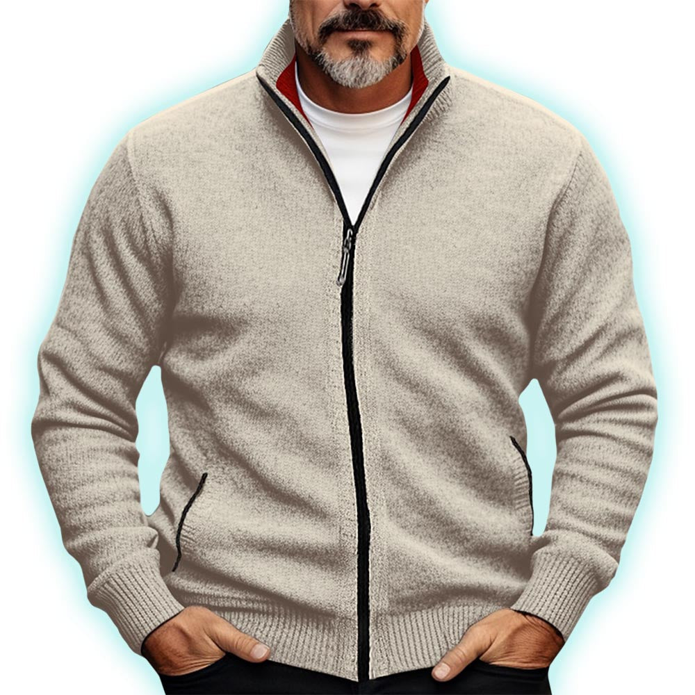Emory Ribbed Jacket