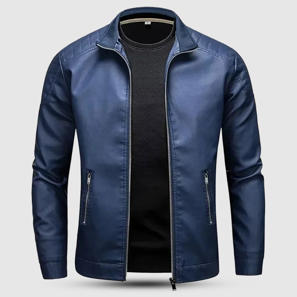 Holder Leather Jacket