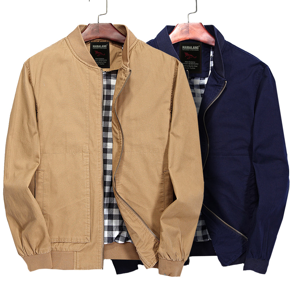 Esteban Bomber Jacket