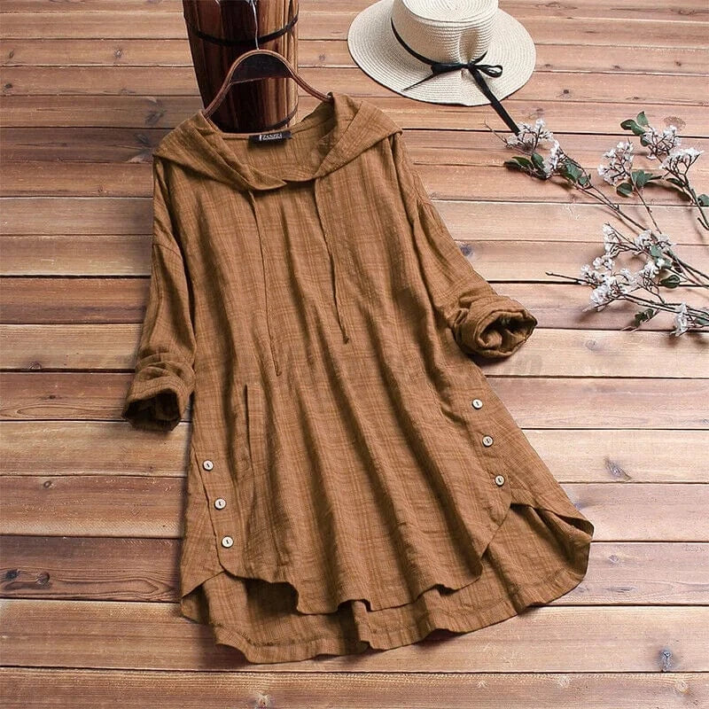 Eleanor Valentina Hoodie