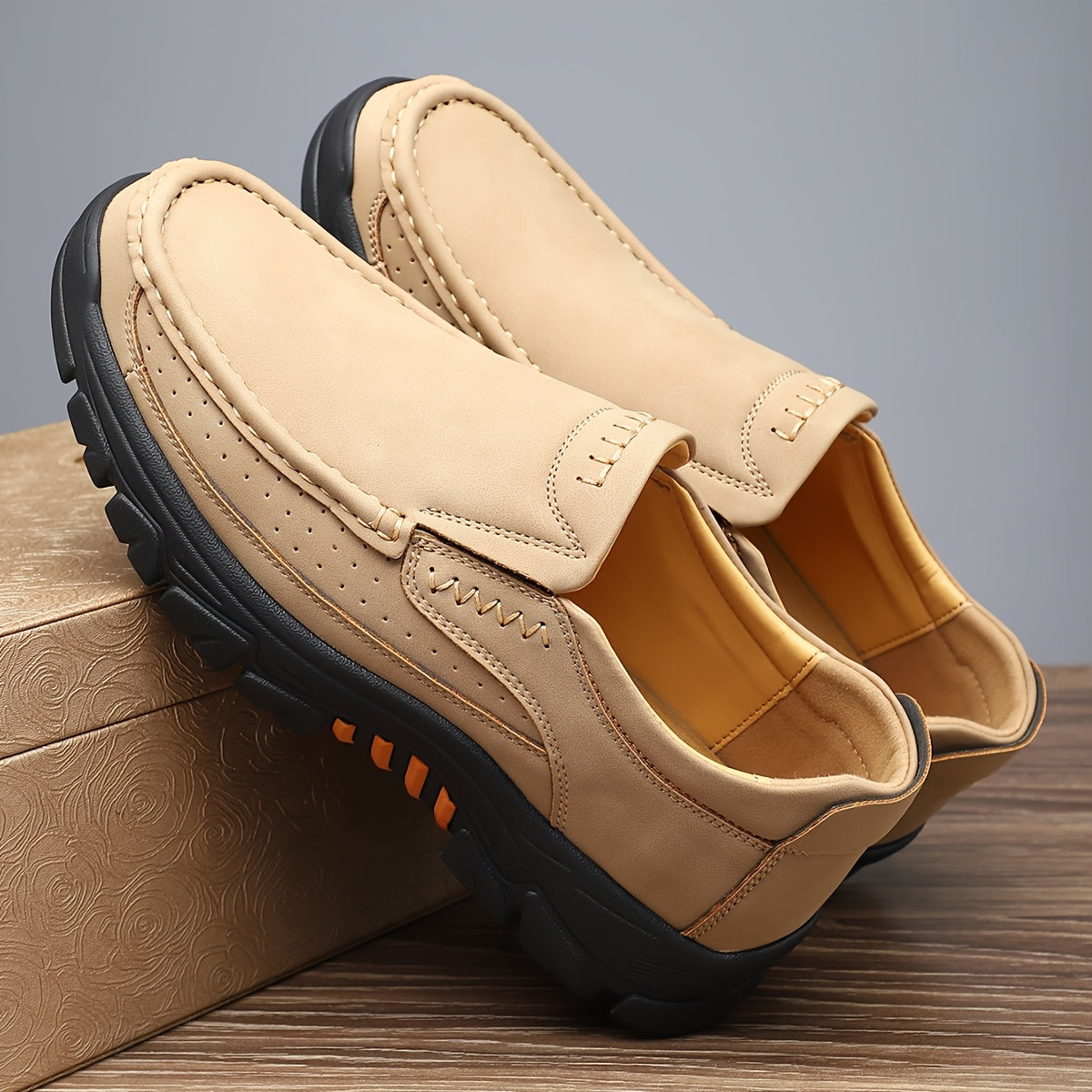 Jaxon Parker Shoes