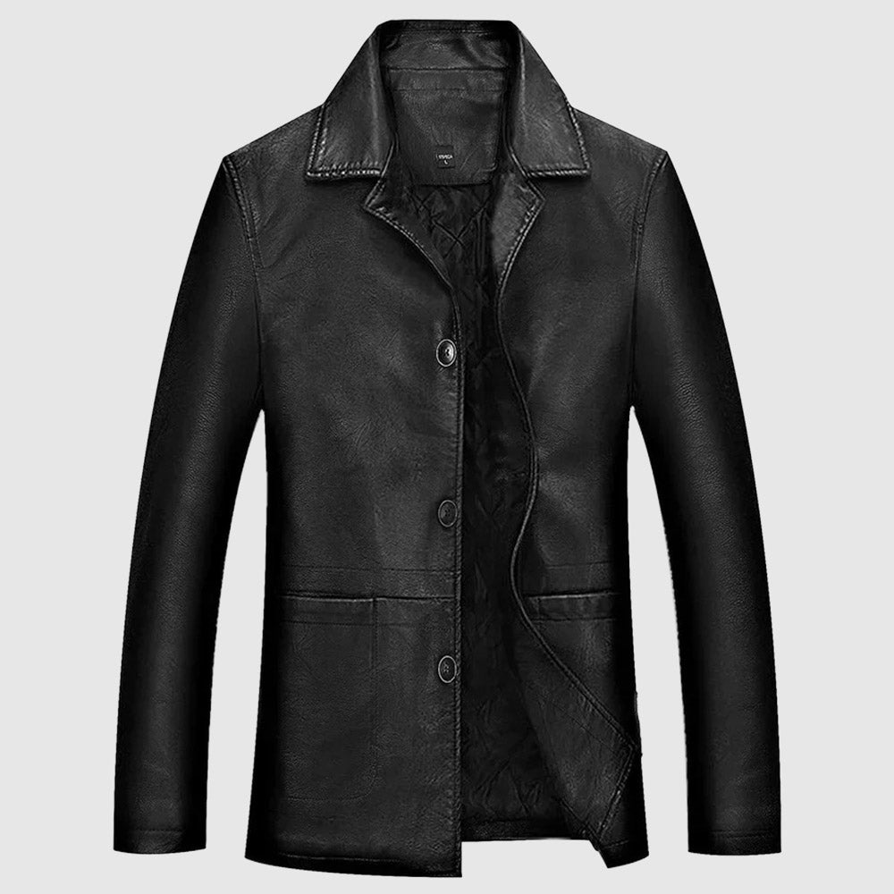 Hendrix Leather Jacket