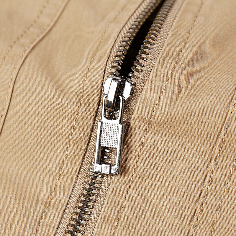 Esteban Bomber Jacket