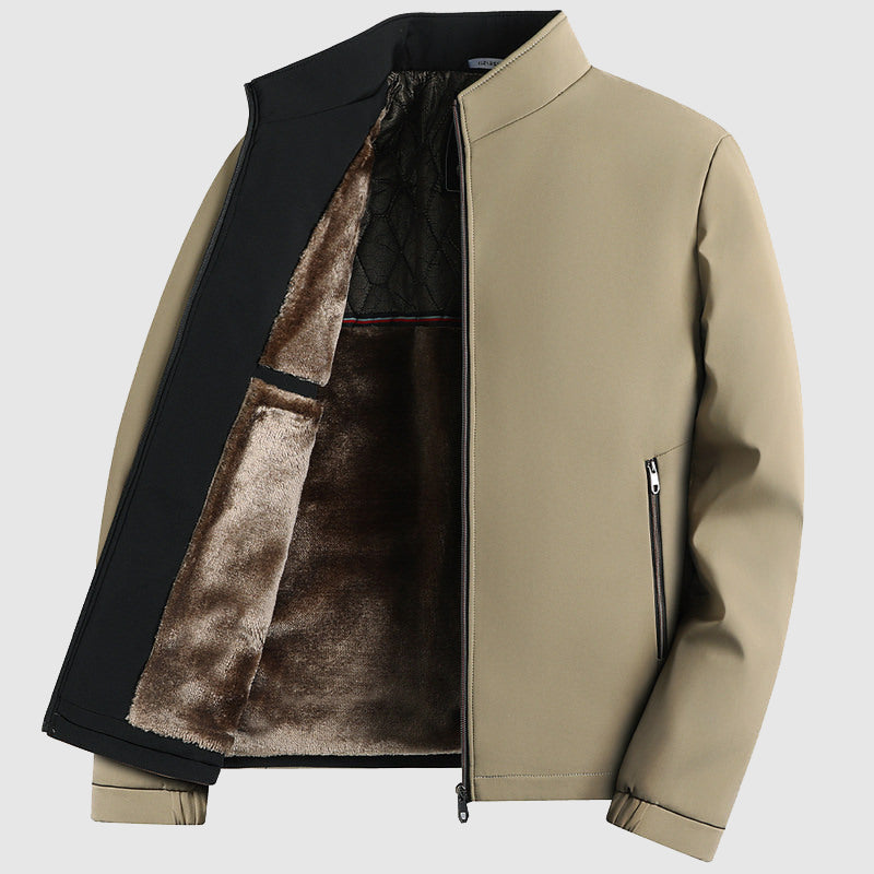 Enrico Osval Jacket