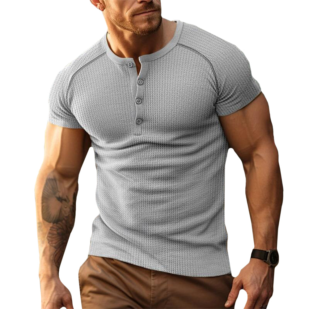 Gulmor Henley Shirt