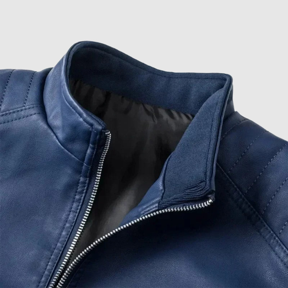 Holder Leather Jacket