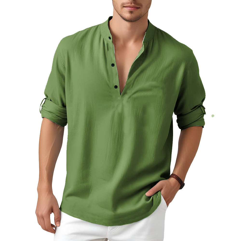 Donzo Cotton Shirt
