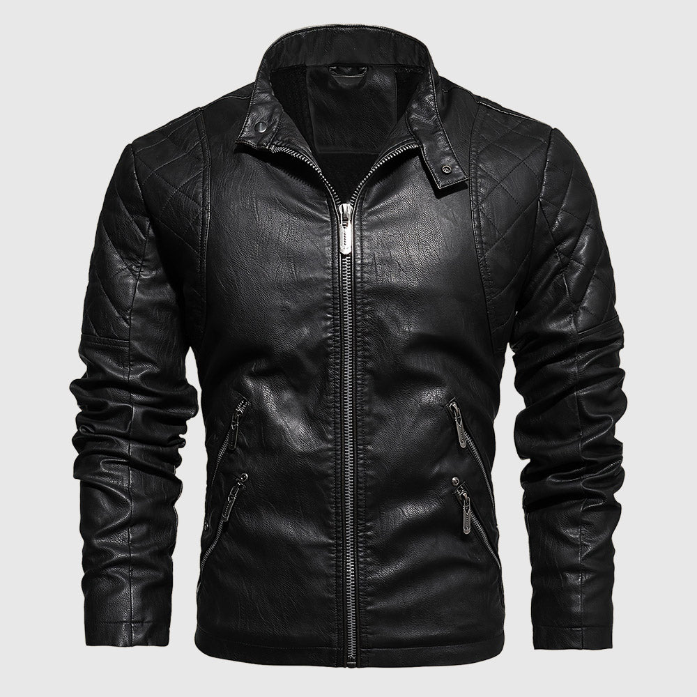 Greyson Leather Jacket