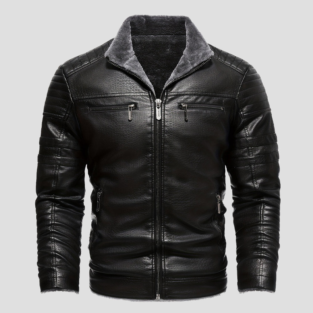 Rowen Leather Jacket