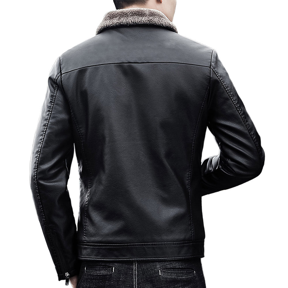 Markes Leather Jacket