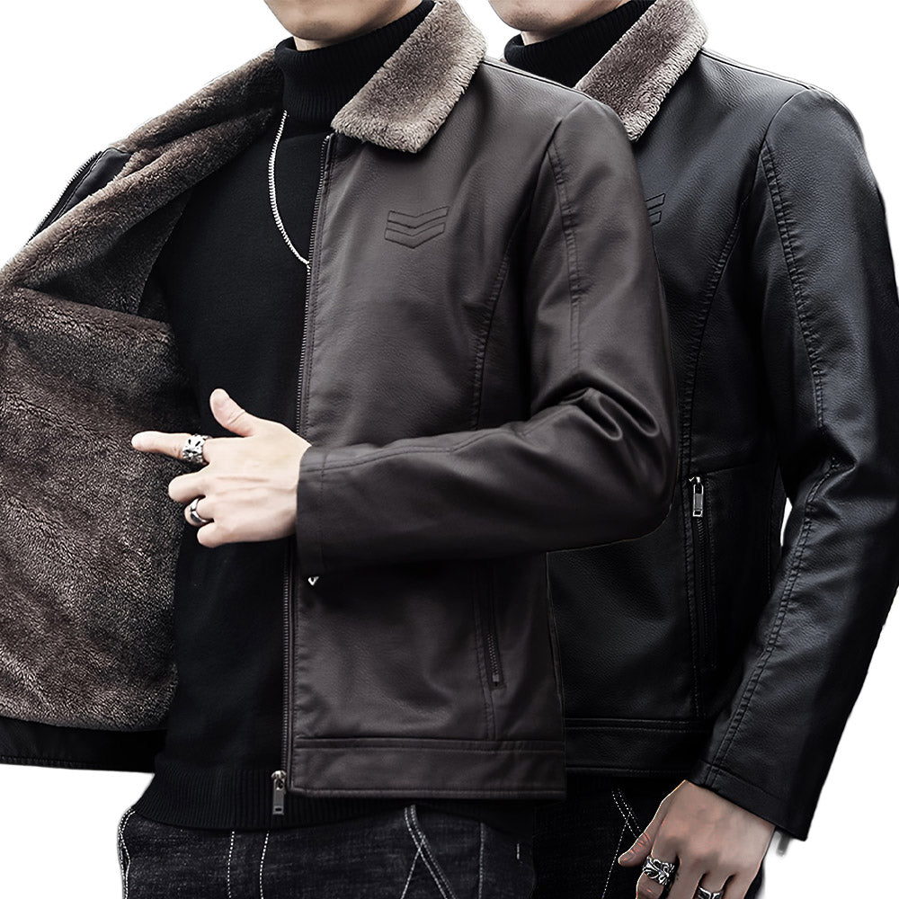 Markes Leather Jacket
