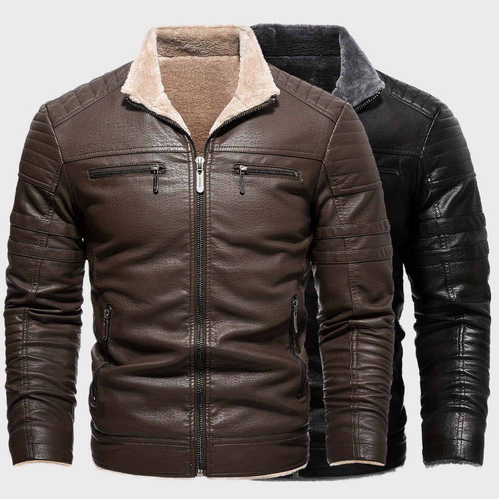 Rowen Leather Jacket