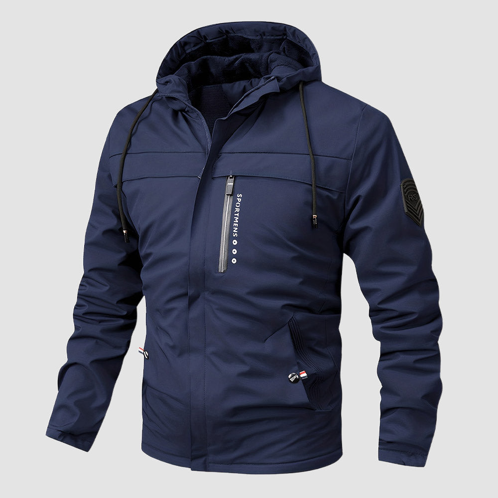 Sarel Carter Jacket