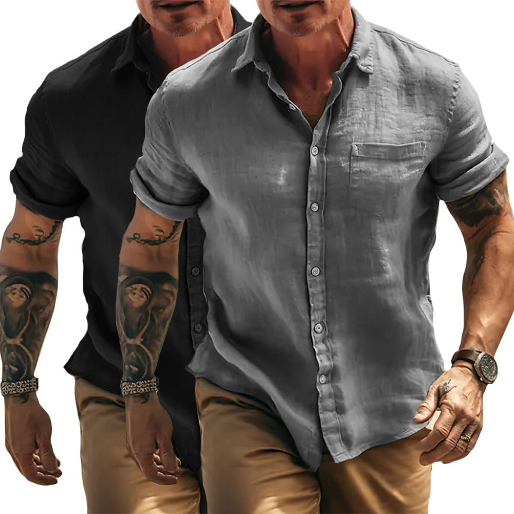 Kristopher Cotton Shirt