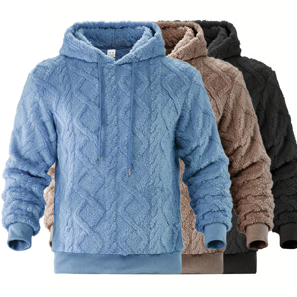 Harrison Plush Hoodie