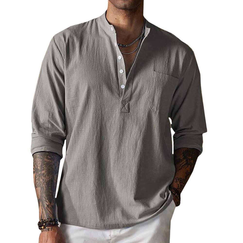 Gabron Linen Shirt