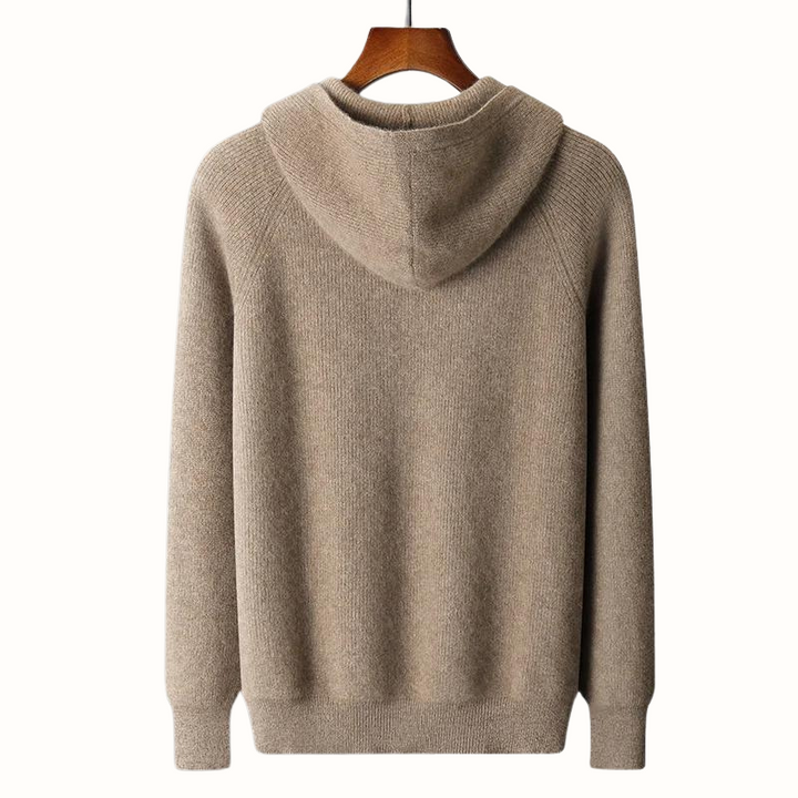 Fabian Cashmere Hoodie