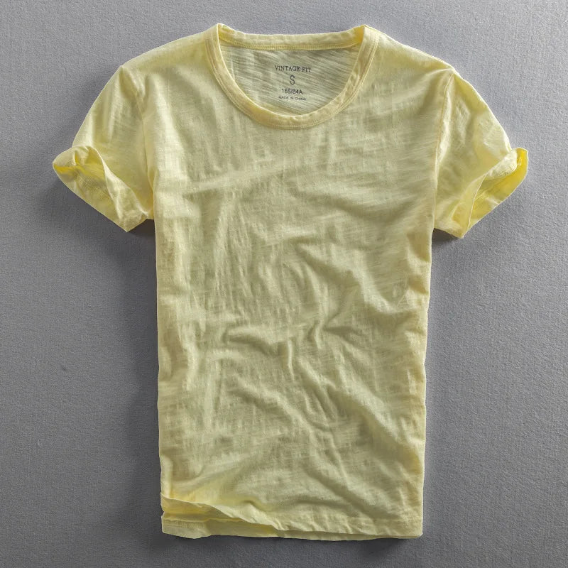 Miles Cotton Shirt