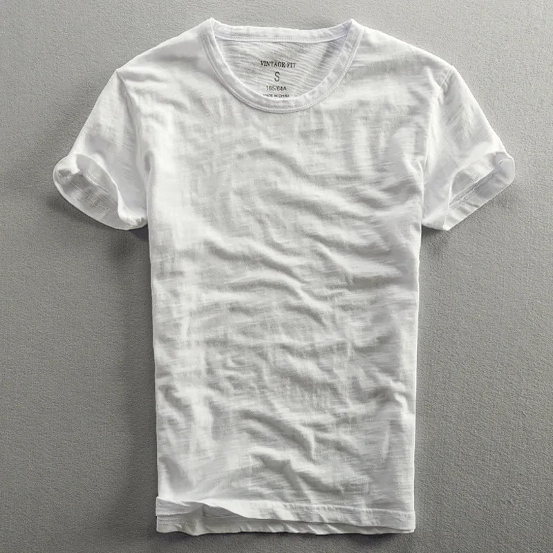 Miles Cotton Shirt