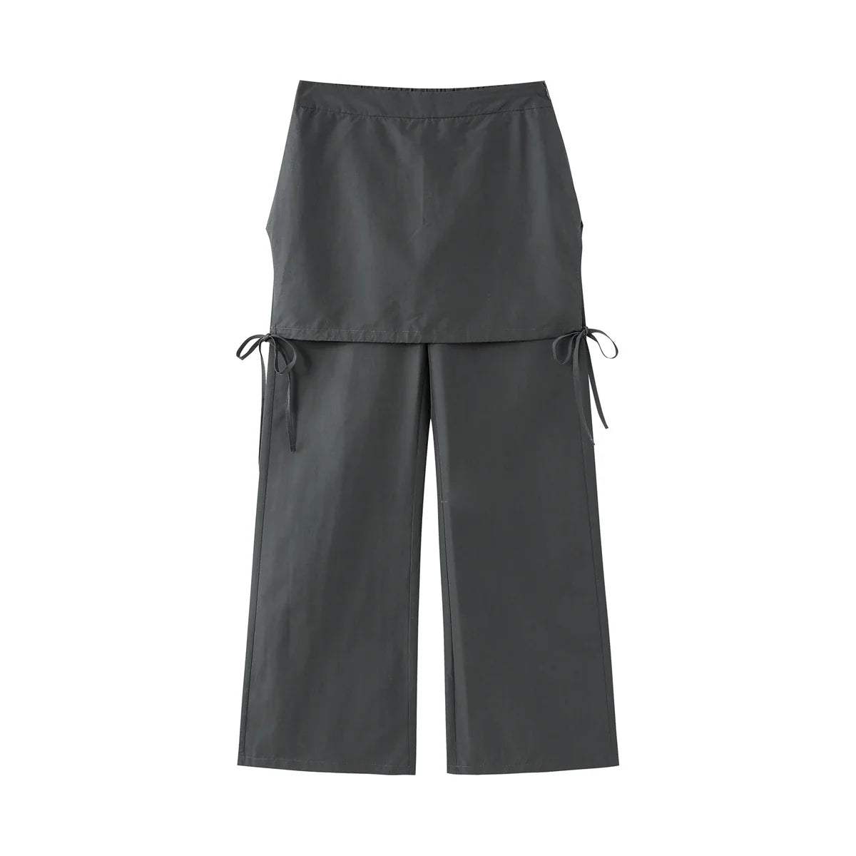 Skirt Over Pant