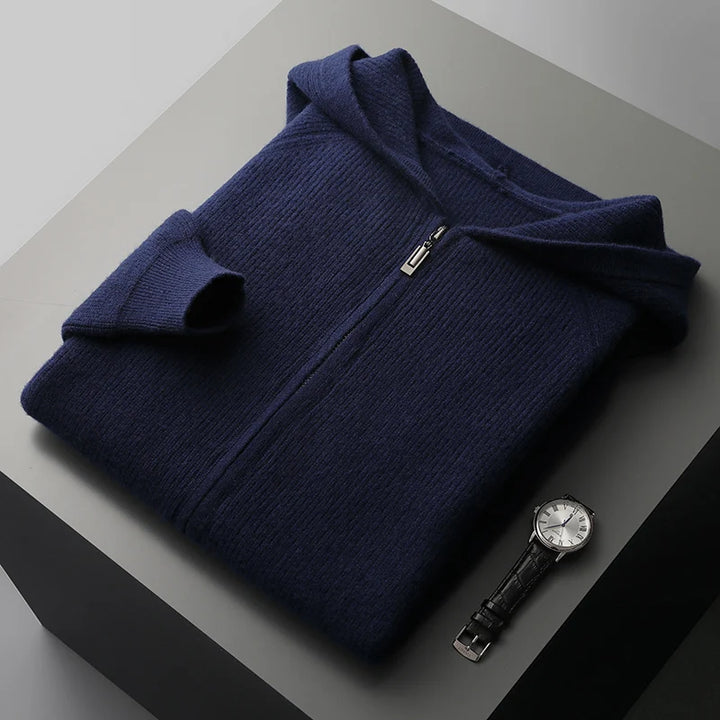 Fabian Cashmere Hoodie