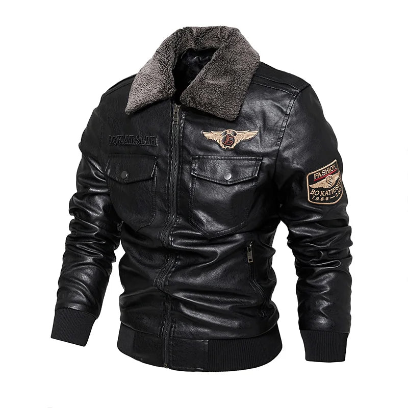 Fernando Travis Jacket