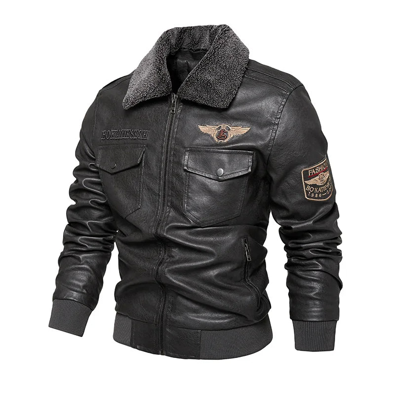 Fernando Travis Jacket