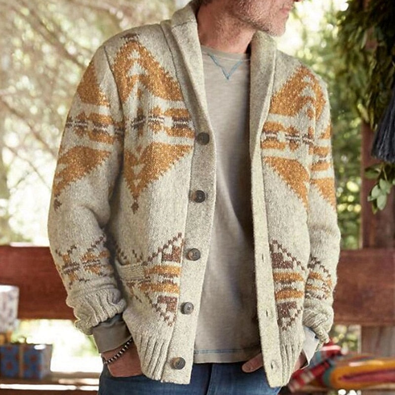 Herberto Vintage Cardigan
