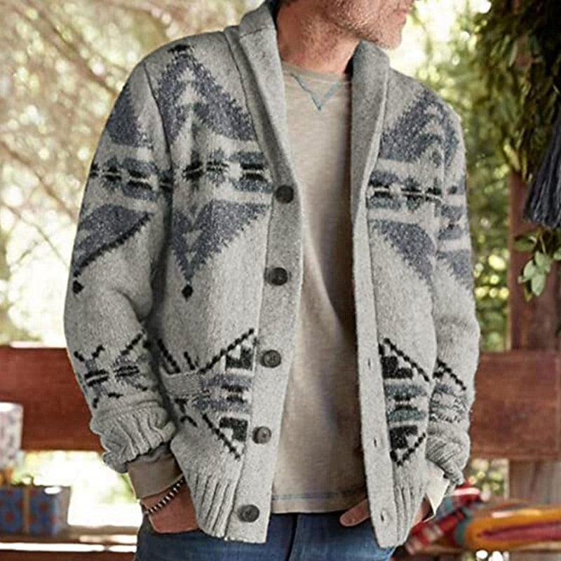 Herberto Vintage Cardigan