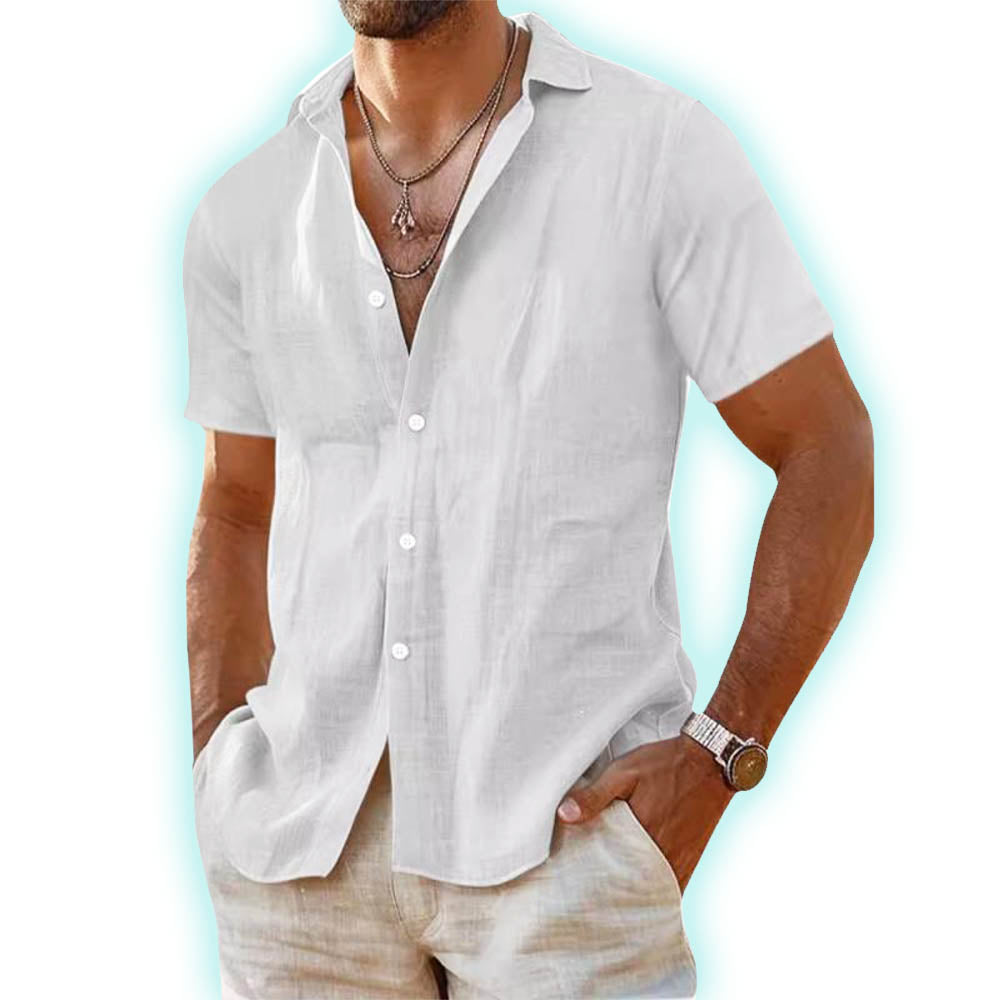 Osvald Linen Shirt
