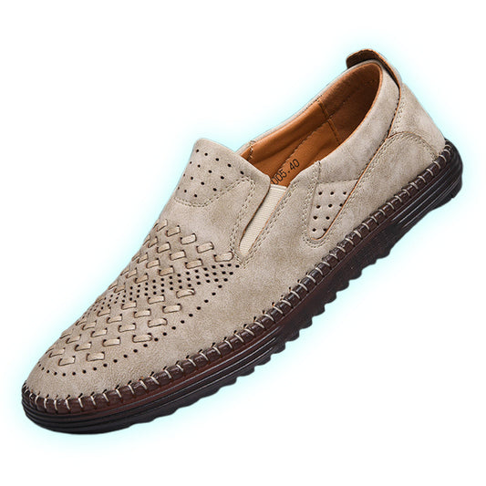 Nicholas Jaxson Shoes