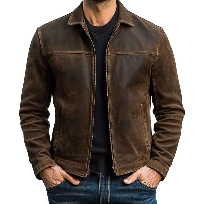 Harol Leather Jacket