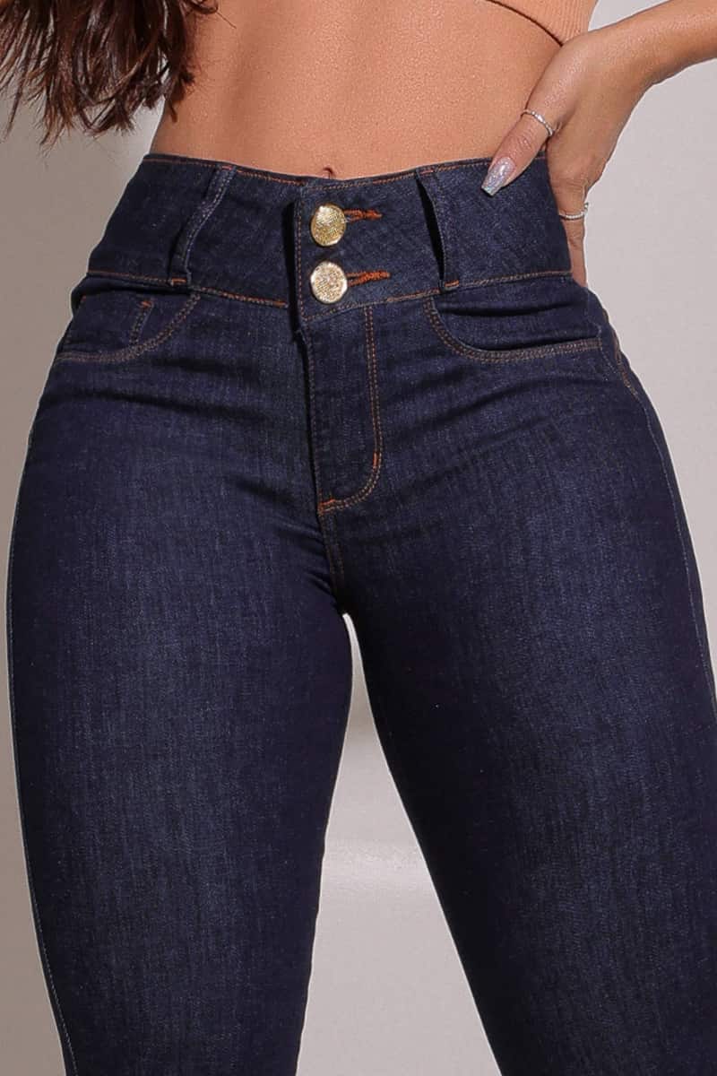 Wonderful Lipo Shaping Jeans