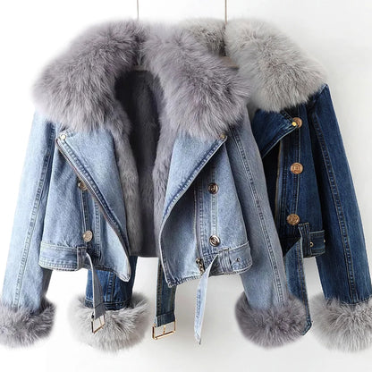 Laboer Denim JACKET