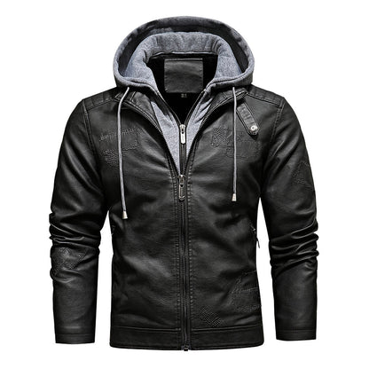 Romers Leather Jacket