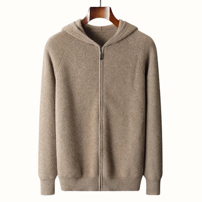 Fabian Cashmere Hoodie