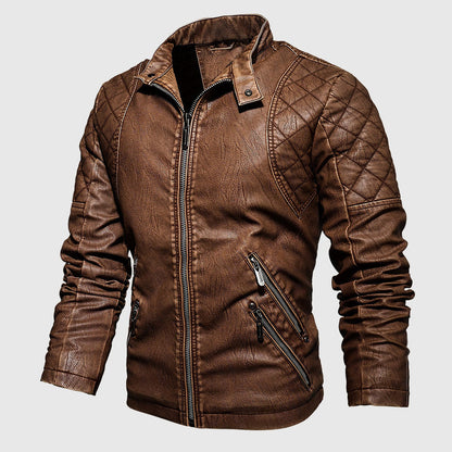 Greyson Leather Jacket