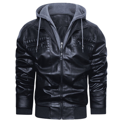 Jackson Leather Jacket