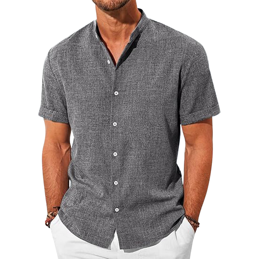 Marceno Linen Shirt