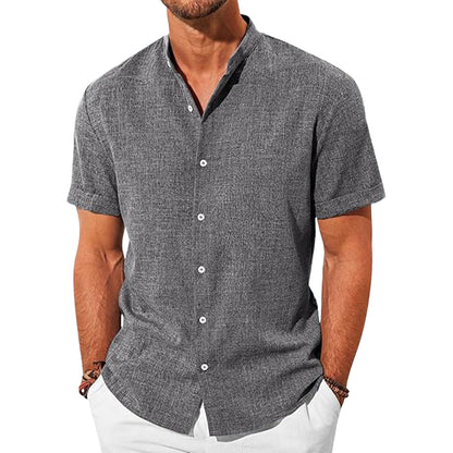Marceno Linen Shirt