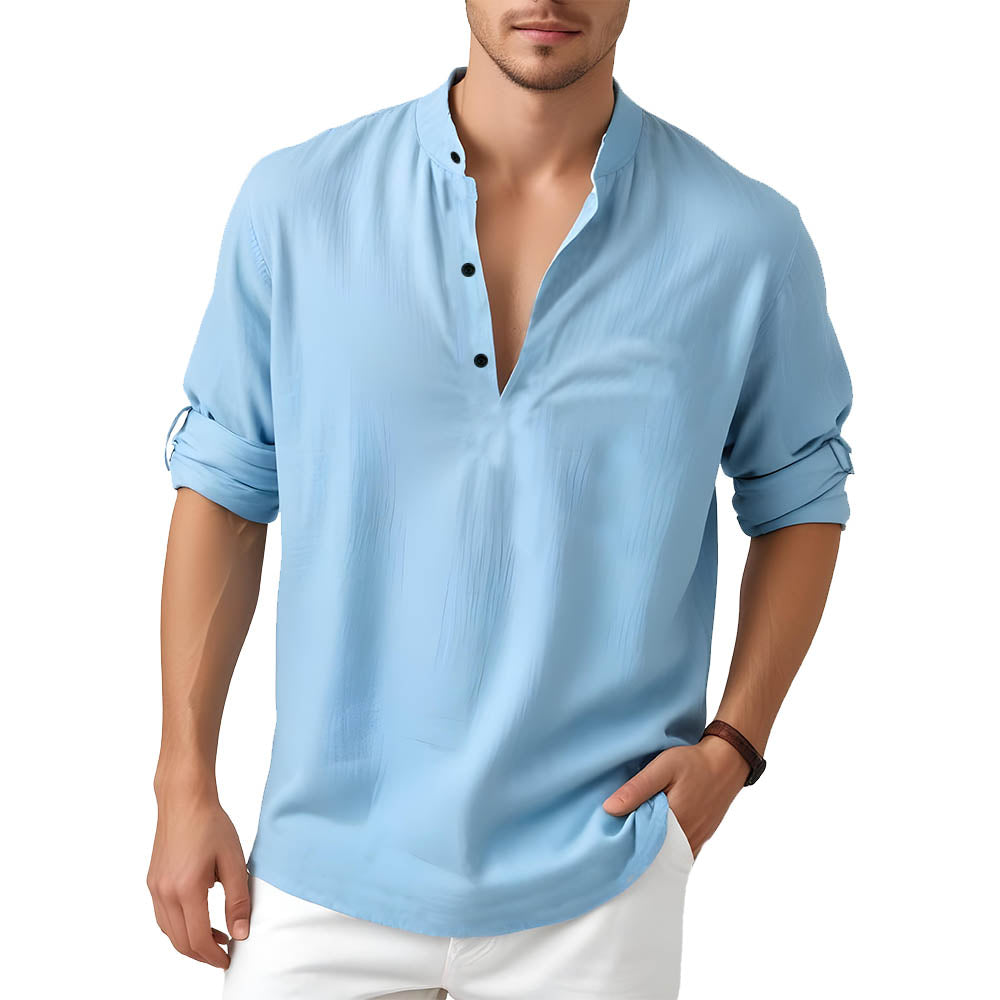 Donzo Cotton Shirt
