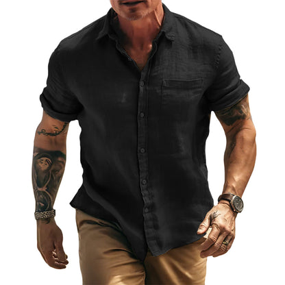 Kristopher Cotton Shirt