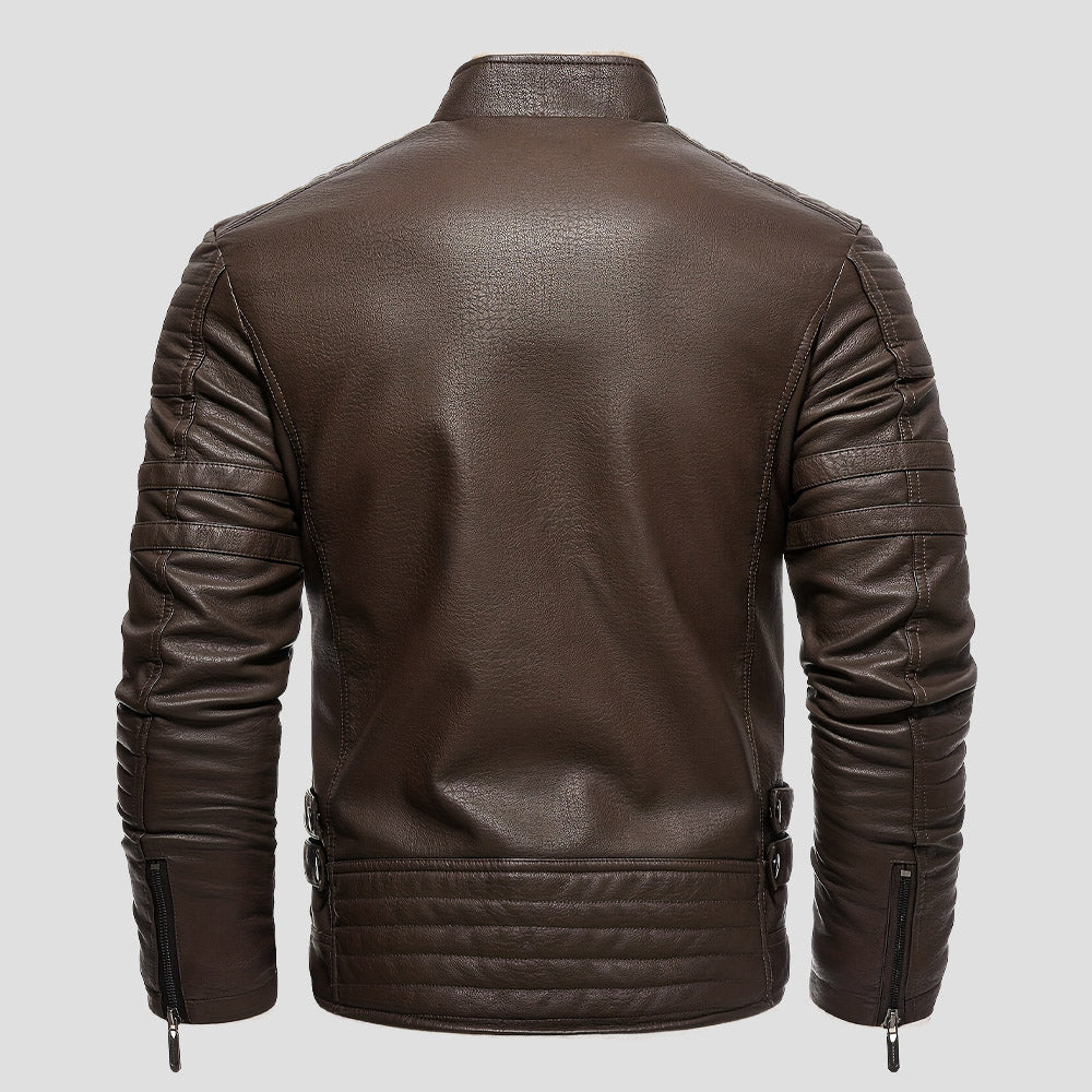 Rowen Leather Jacket