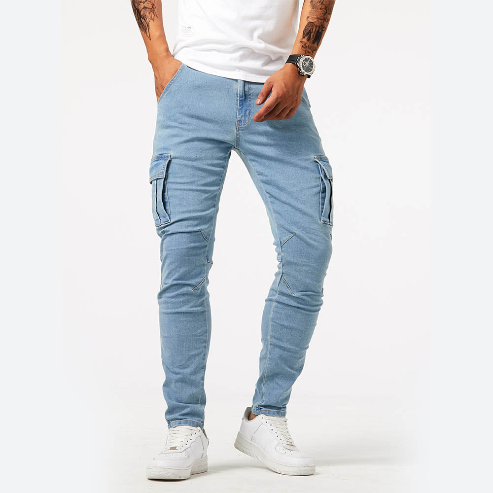 Gerado Denim Pants
