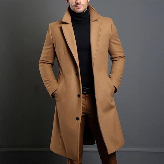 James Bruce Coat