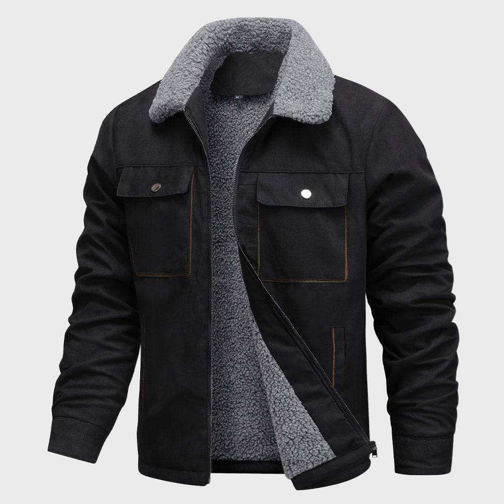 Maxwell Nicol Jacket