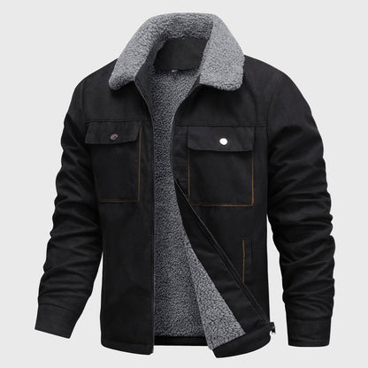 Maxwell Nicol Jacket
